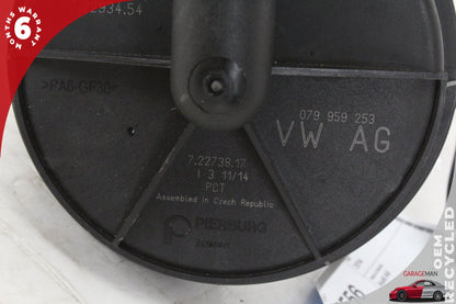 2012-2015 Audi A6 A7 3.0L Engine Secondary Air Injection Pump 079959231A OEM