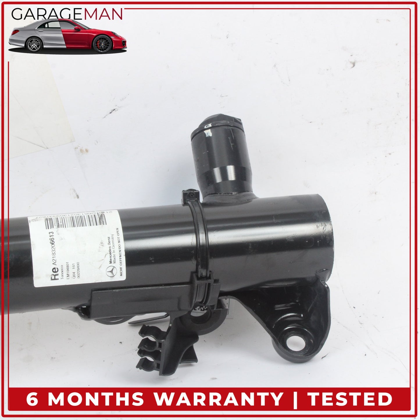 2012-2018 Mercedes-Benz CLS550 W218 Front Right Side Airmatic Air Shock Absorber Strut 2183230900