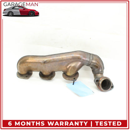 2001-2004 Mercedes R170 SLK320 Left Side Exhaust Manifold Header 1121401109 OEM