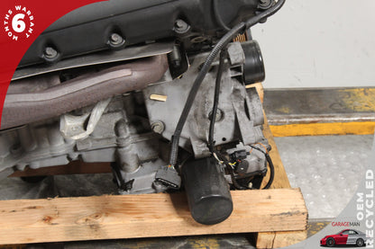 2003-2006 Jaguar XK8 XJ8 S-Type 4.2L Engine Motor Assembly AJ34 OEM 95k