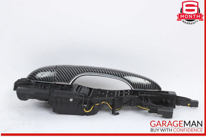2017-2024 Maserati Ghibli Right Front Exterior Door Handle 68194120AB Genuine