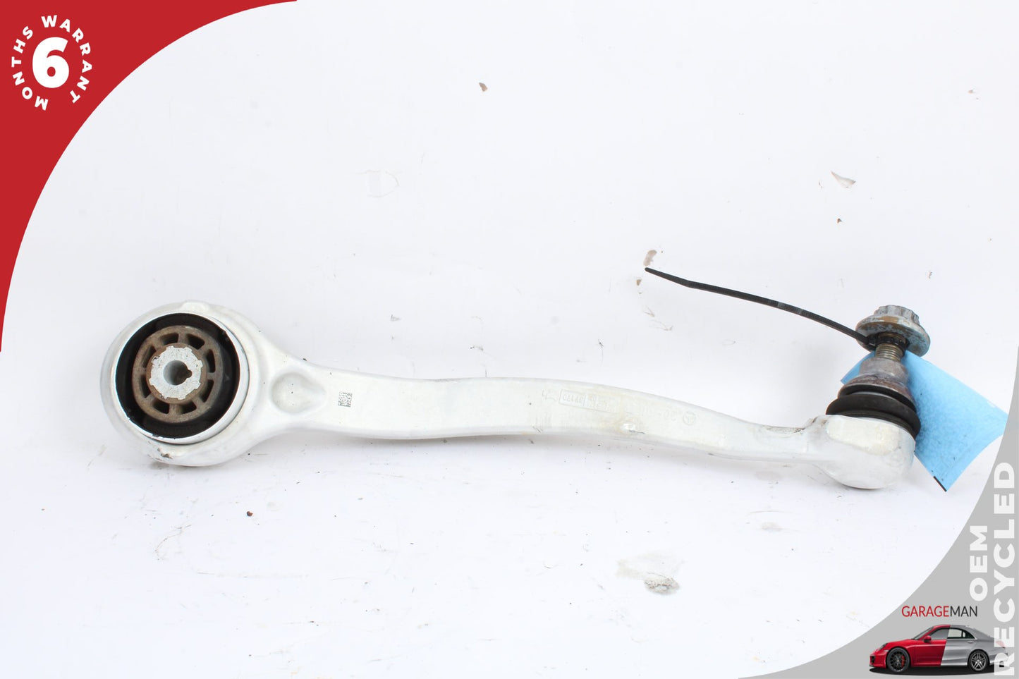 2015-2020 Mercedes W205 C300 Front Left Driver Side Curved Control Arm OEM