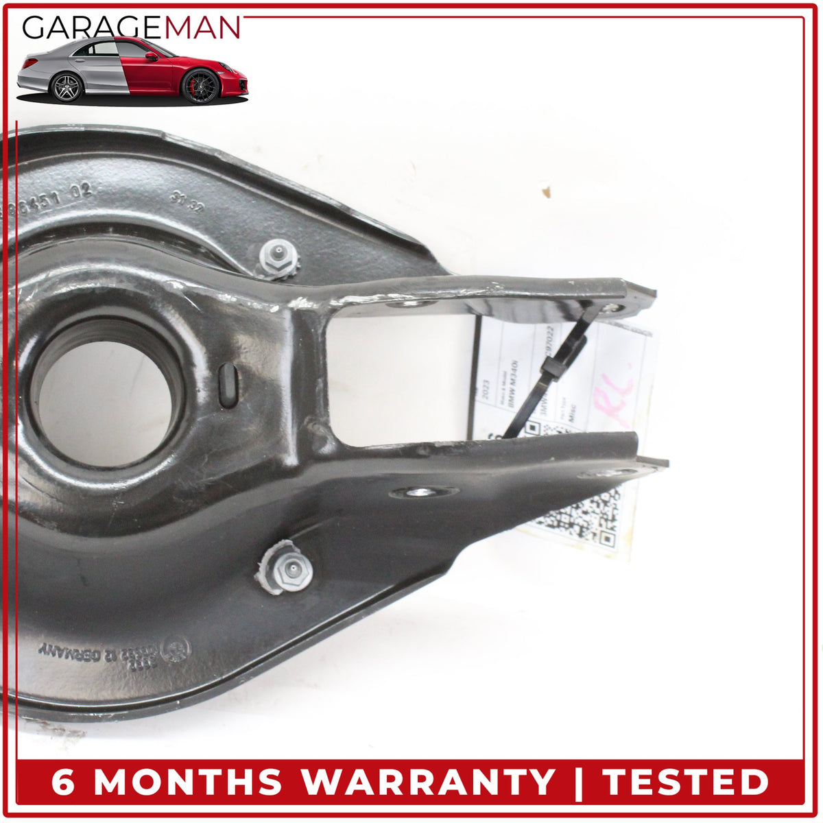 2019-2025 BMW M340i G20 RWD Rear Left or Right Side Lower Control Arm 6886451 OEM