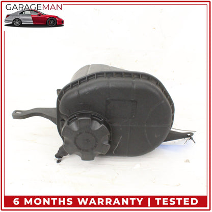 2011-2016 BMW 528i F10 Sedan Expansion Coolant Water Reservoir Tank 7601950 OEM