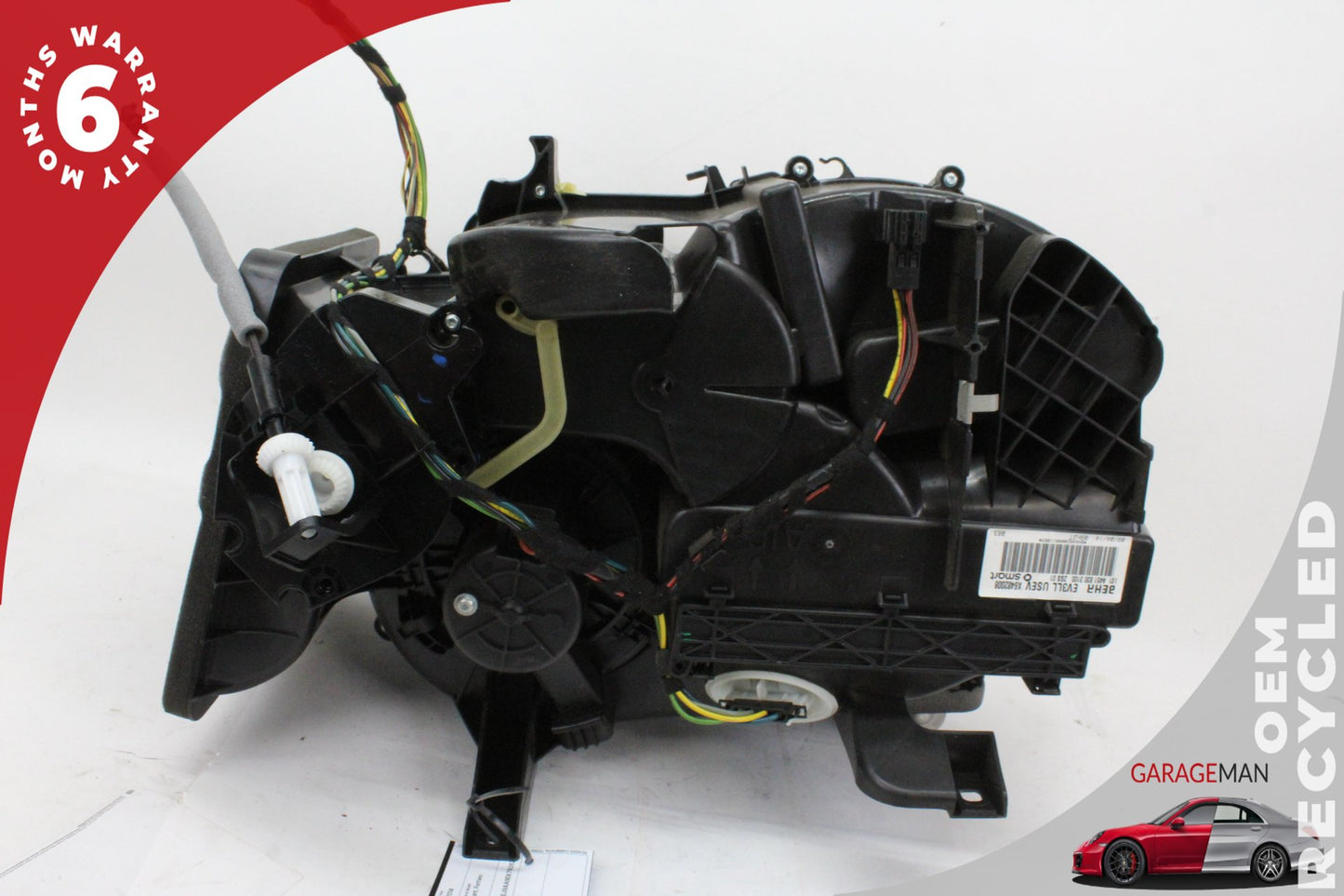 2012-2016 Smart Fortwo W451 Electric Heater Core Blower Element 4518302600 OEM