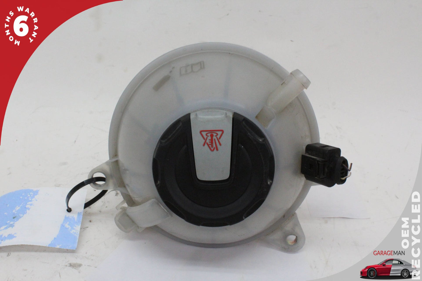 2018-2023 Audi SQ5 Expansion Coolant Water Reservoir Tank 80A121405AA OEM