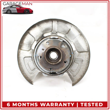 2014-2018 BMW X5 F15 AWD 4.4L Rear Right Spindle Knuckle Wheel Hub 6770984 OEM