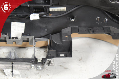 2010-2016 Porsche Panamera 970 Dashboard Dash Board Panel Assembly Beige OEM
