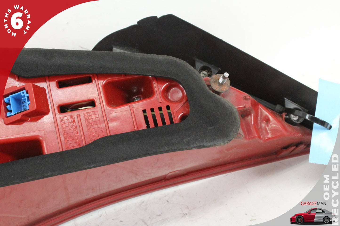 2014-2016 Mercedes W117 CLA45 AMG Rear Right Side Tail Light Lamp 1179060801 OEM