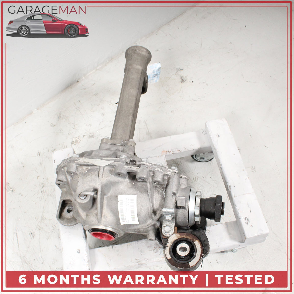 2016-2017 LR Range Rover Sport L494 Front Differential Axle Carrier 3.21 OEM