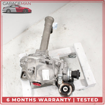 2016-2017 LR Range Rover Sport L494 Front Differential Axle Carrier 3.21 OEM