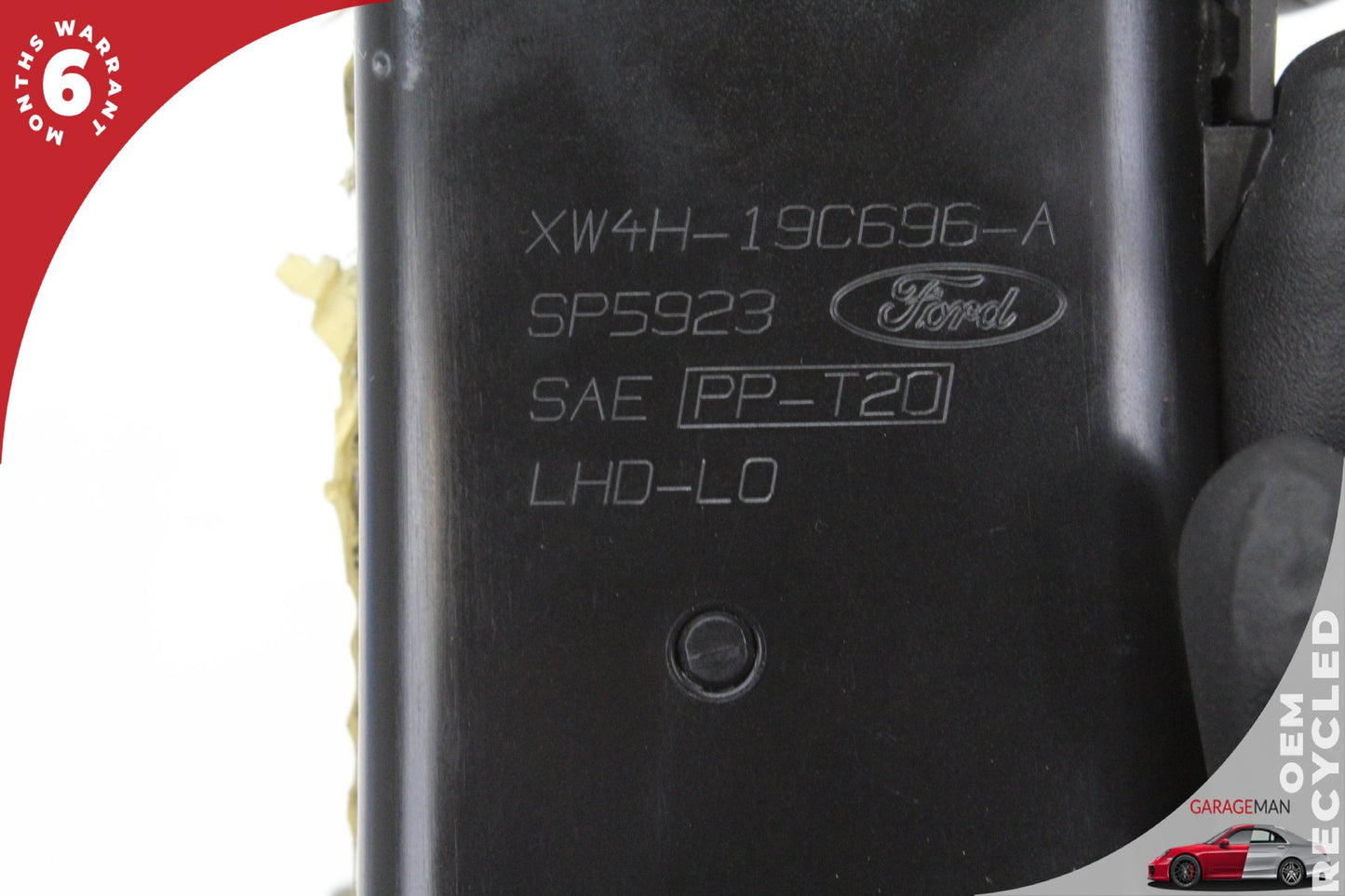 2000-2006 Ford Thunderbird Convertible Front Left Dash AC A/C Air Vent XW4H19C696A OEM