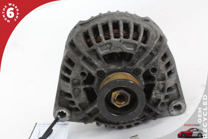 2003-2006 Mercedes W211 E500 CLK500 Engine Alternator Generator 0121541302 OEM