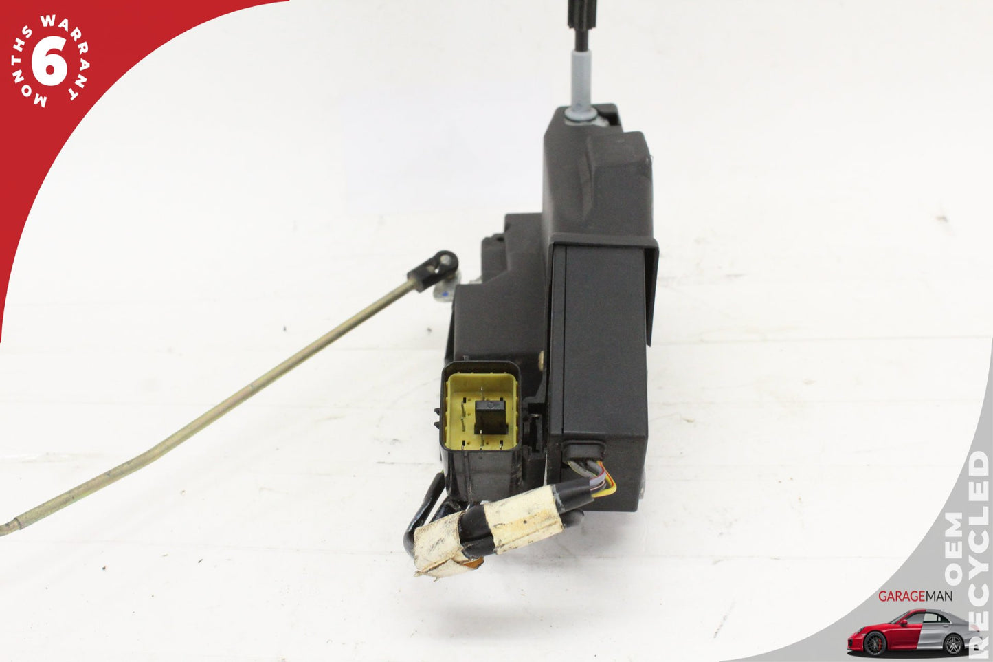 1997-2006 Jaguar XK8 X100 Convertible Front Right Door Lock Latch Actuator GJA1080FE