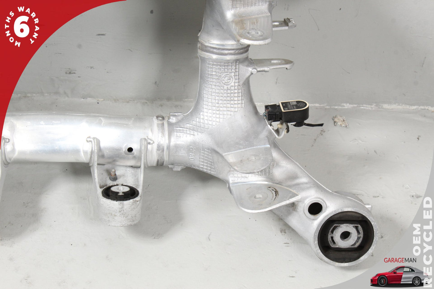 2011-2016 BMW 550i F10 Rear Subframe Crossmember 6793803