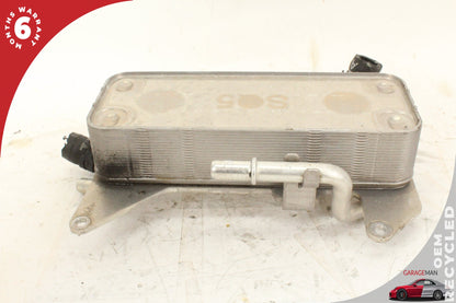 2012-2018 Audi A7 A6 Automatic Transmission Oil Cooler 4H0317021T OEM