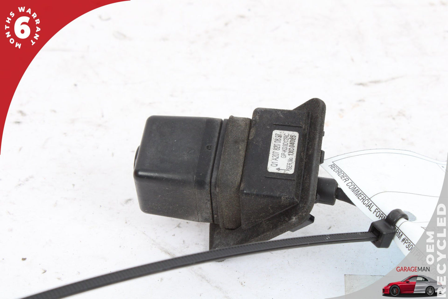 10-17 Mercedes-Benz E250 W212 Rear View Backup Back Up Parking Camera OEM