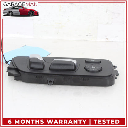 2018-2026 BMW X3 X4 530i 540i 330i Front Right Seat Adjust Control Switch OEM