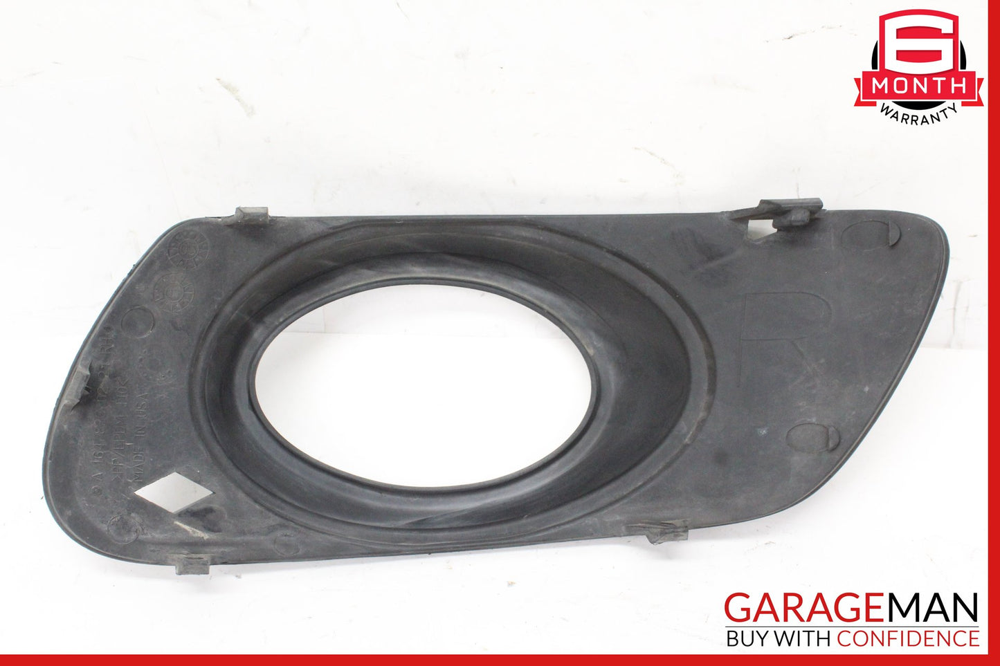 2006-2008 Mercedes W164 ML350 Front Left and Right Side Fog Light Grille OEM