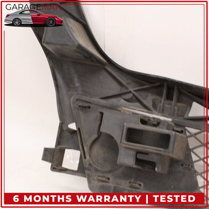 2012-2015 Mercedes W166 ML350 Front Bumper Center Lower Grille 1668800103 OEM