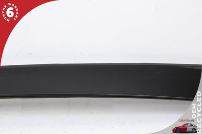 2012-2020 Tesla Model S Left Driver Side Roof Trim Molding Panel 103495600B OEM