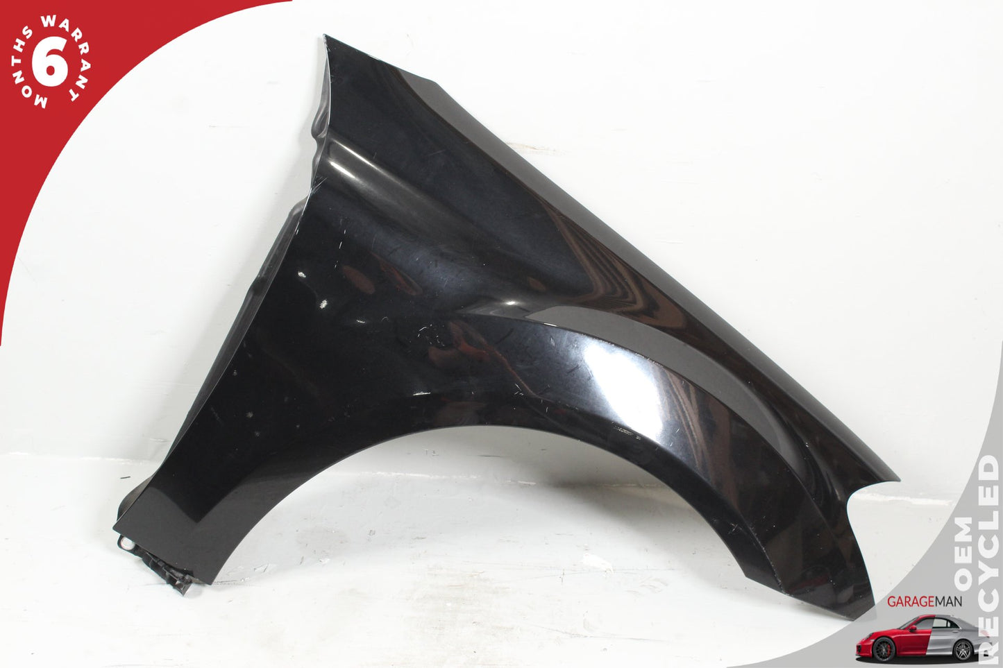 2006-2011 Mercedes W164 ML350 Front Right Side Fender Panel Black 1648810201 OEM