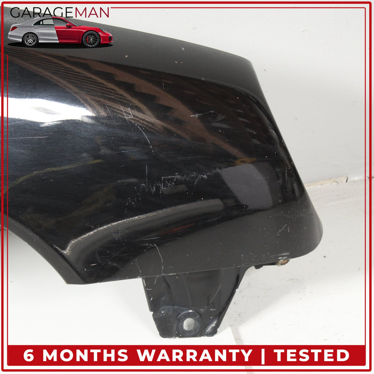 2000-2003 Mercedes-Benz E320 Front Right Passenger Side Fender Panel 2108800418 OEM