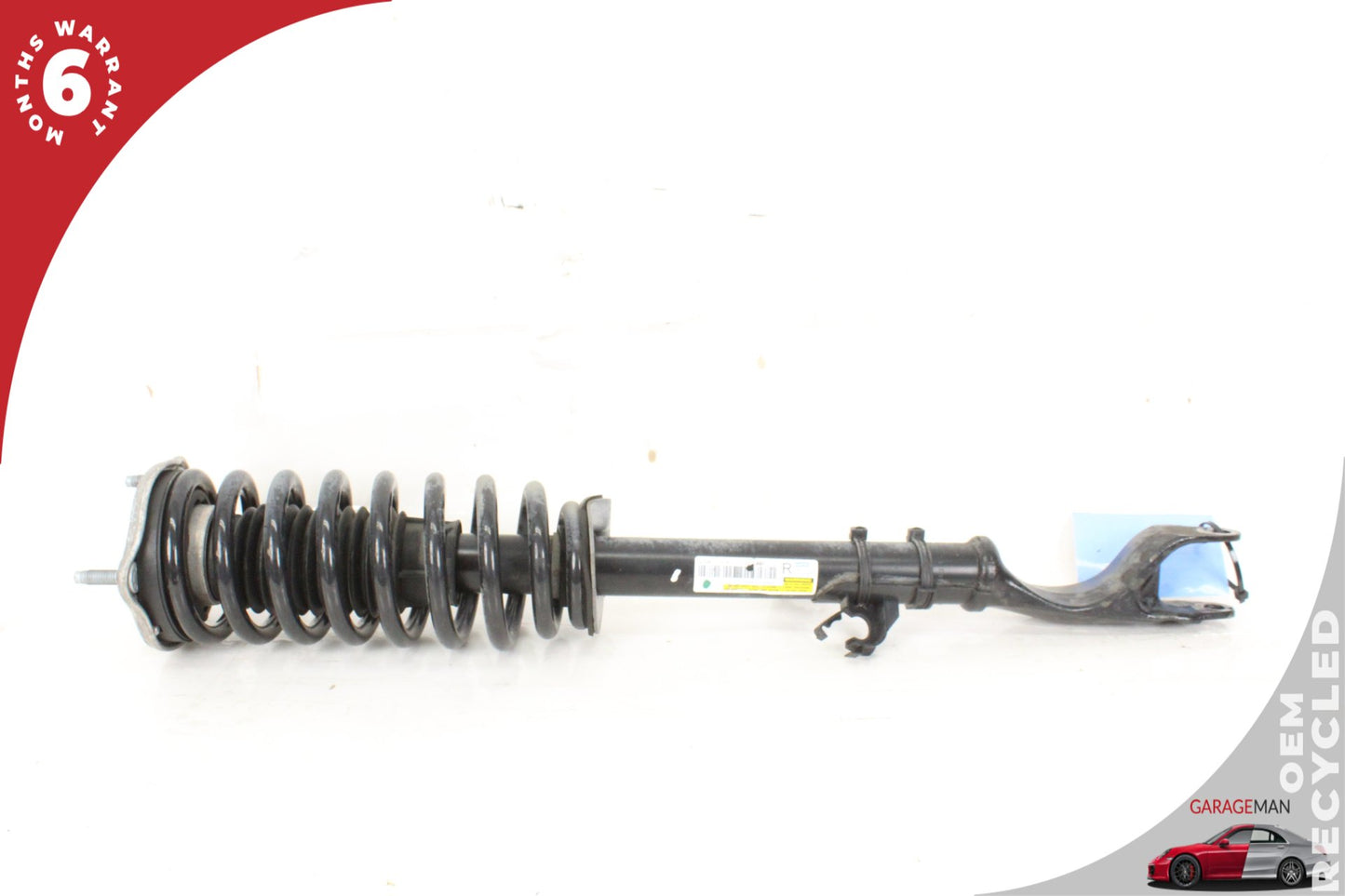 2017-2019 Mercedes-Benz E400 W213 Station Wagon Front Right Shock Absorber 2133201266