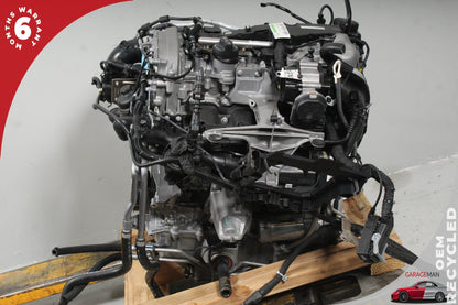 2015-2020 Mercedes-Benz C300 W205 AWD 2.0L Engine Motor M274 204K OEM