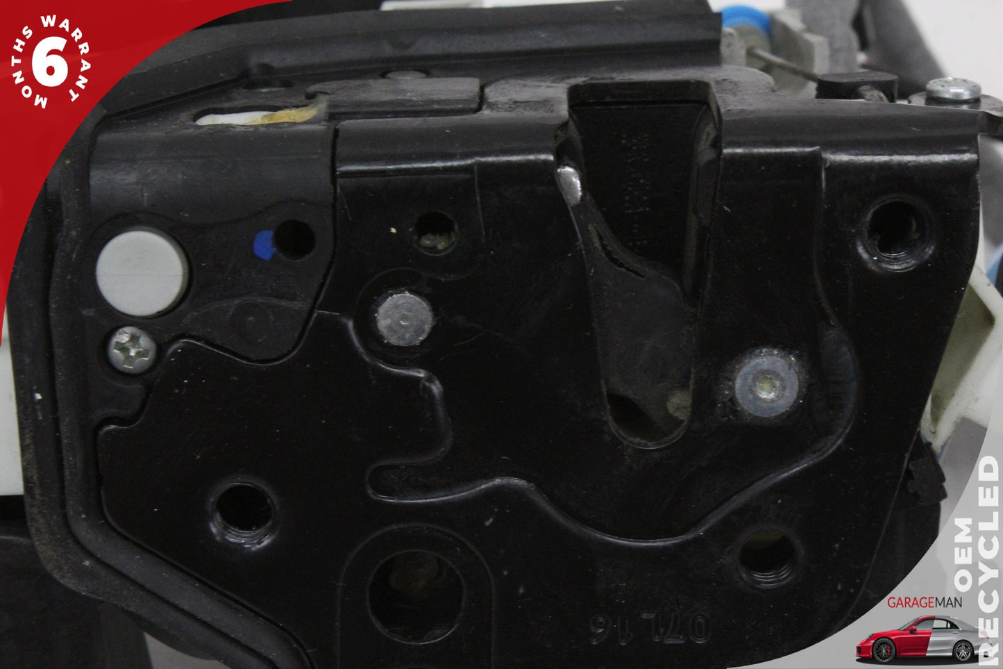 2015-2020 Audi A3 S3 RS3 Front Left Side Door Lock Actuator 8V5837349 OEM