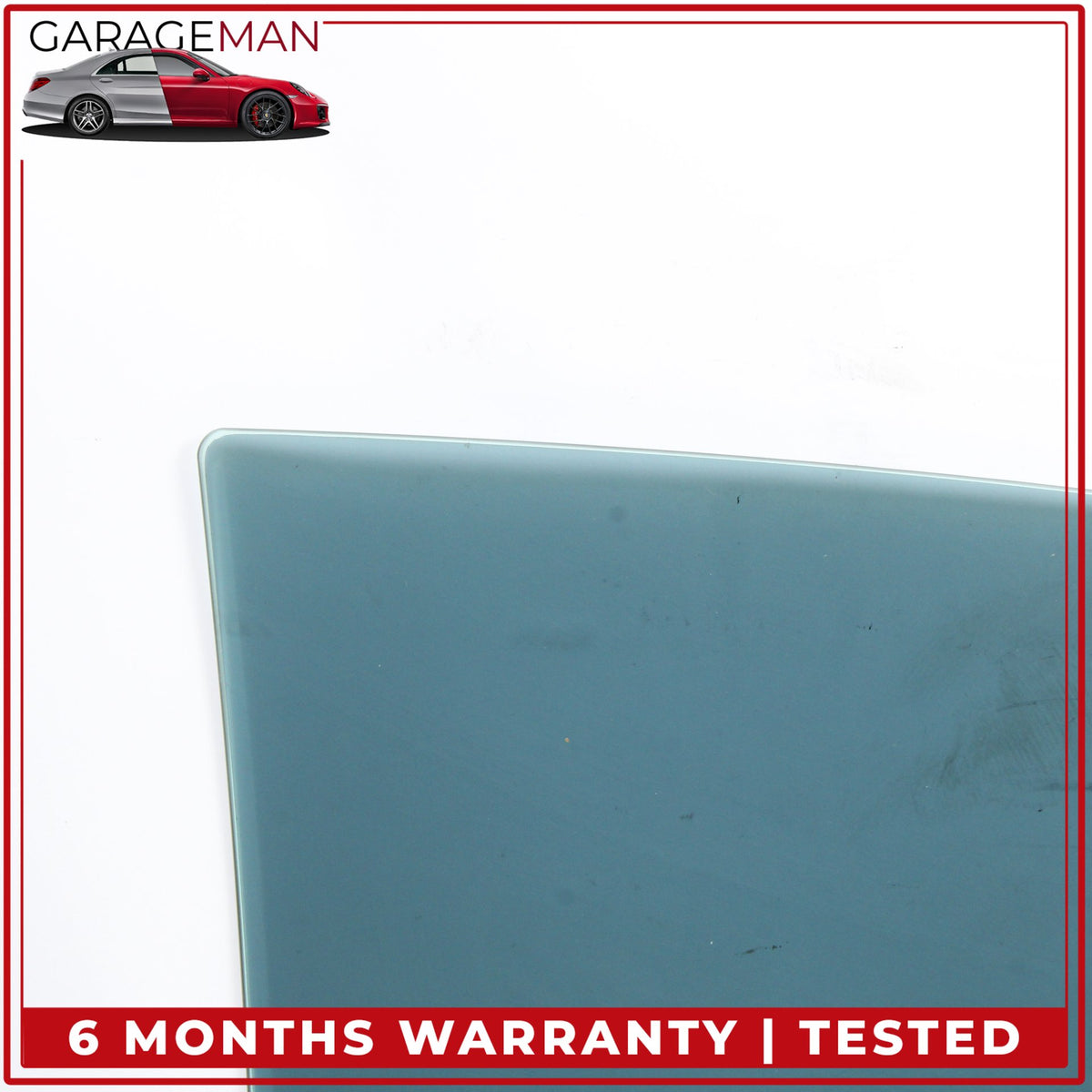 2008-2016 Audi A5 S5 RS5 Coupe Front Left Driver Side Door Window Glass OEM