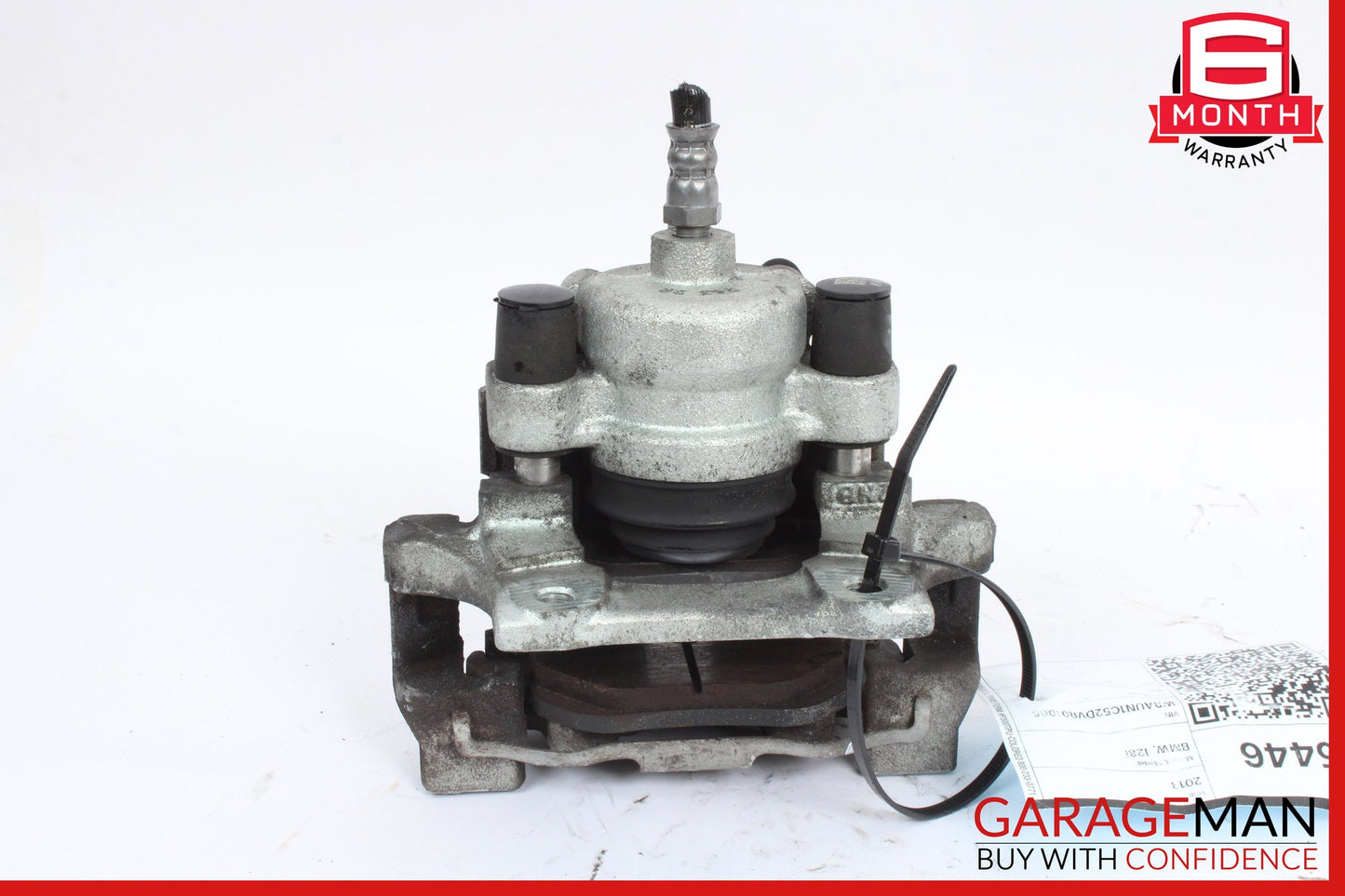 2008-2013 BMW 128i E82 E88 Convertible Brake Caliper (set of 2) 6768693