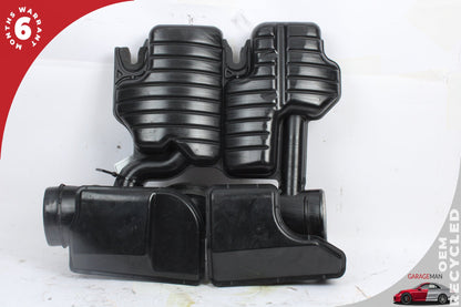 2010-2013 Land Rover LR4 SUV Engine Air Intake Cleaner Filter Box 1041428 OEM