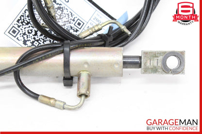 2003-2012 Mercedes R230 SL500 SL550 Left Side Main Top Drive Lift Cylinder OEM