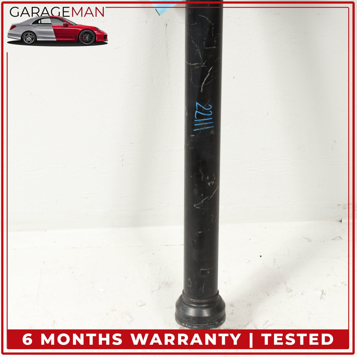 2012-2018 Audi A7 AWD Rear Propeller Driveshaft Drive Shaft 4G0521101E OEM
