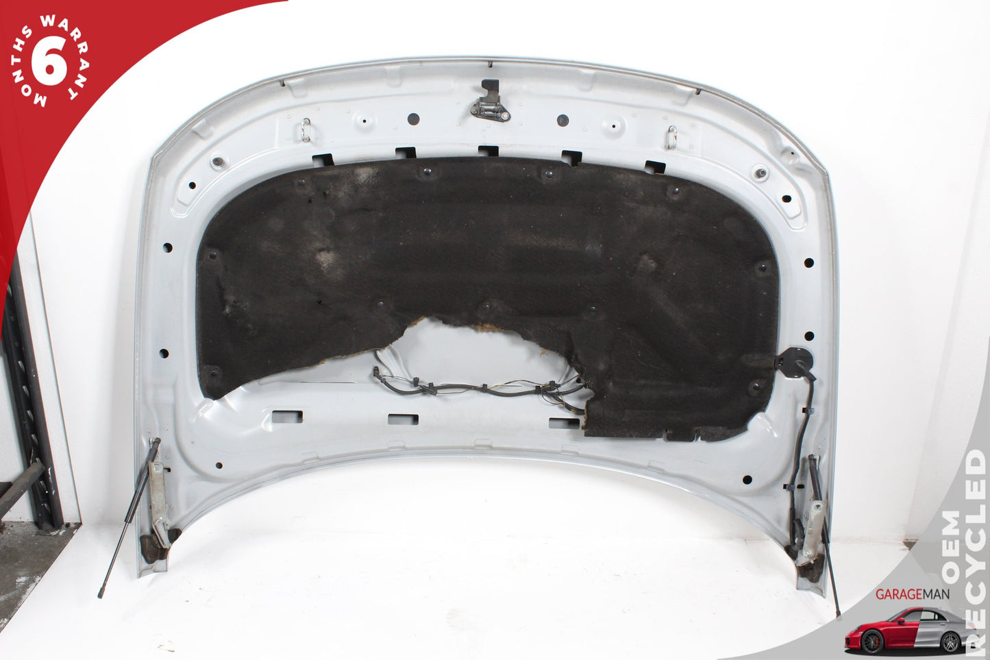 2005-2016 Land Rover LR4 LR3 SUV Front Hood Bonnet Panel BKA780040 OEM