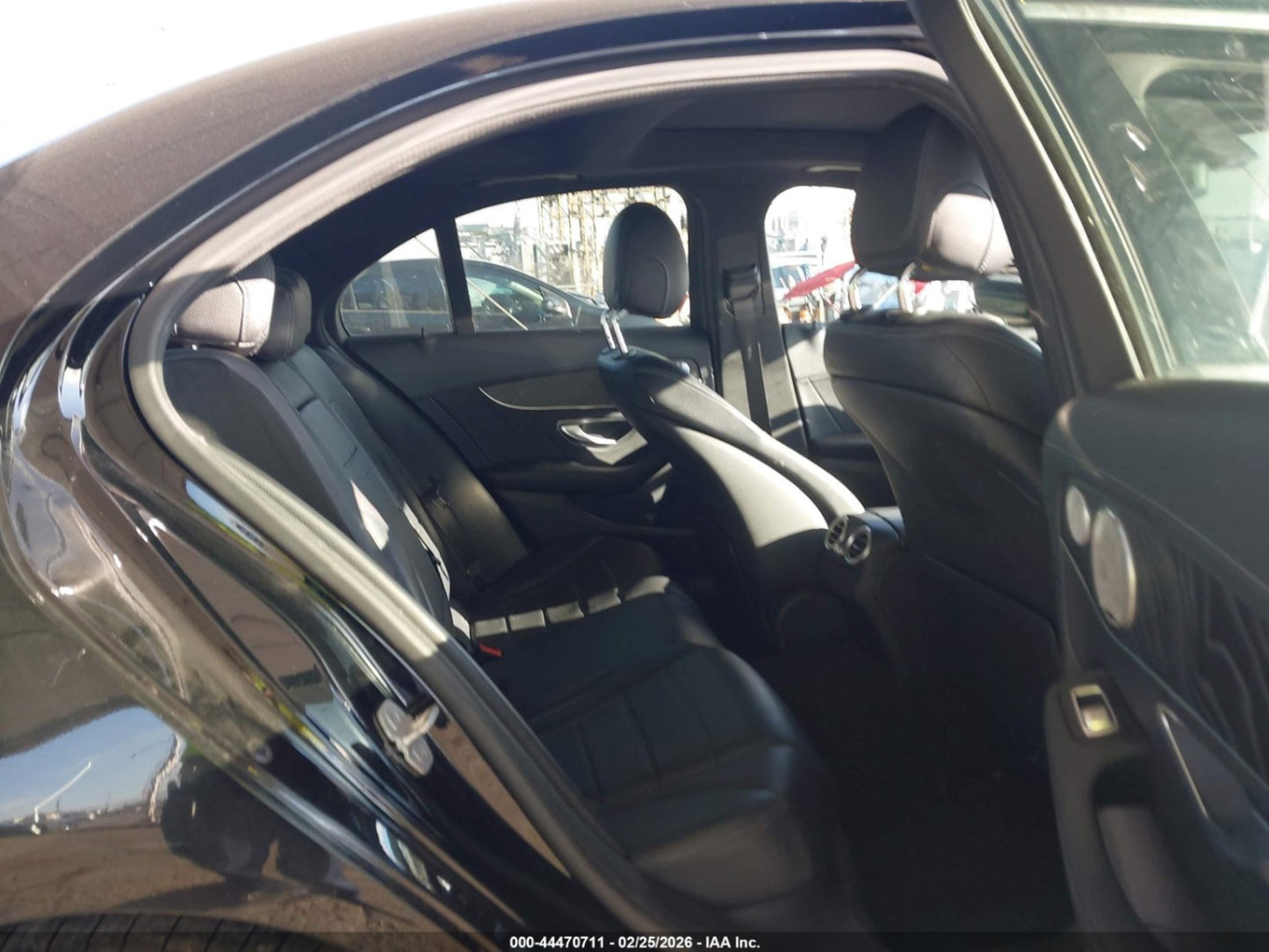 2015 Mercedes-Benz C300 CDI
