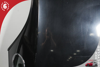2002-2005 Ford Thunderbird Hard Top Roof Panel w/ Portholes Black OEM