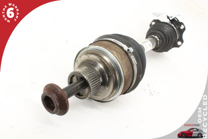 2018-2025 Audi SQ5 Q5 Front Left or Front Right Side CV Axle 80A407271E OEM