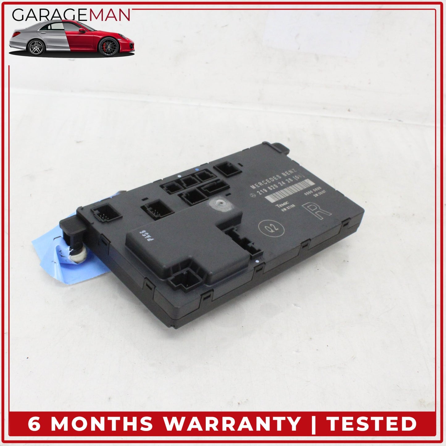 2006-2011 Mercedes W219 CLS550 Front Right Side Door Control Module Unit OEM