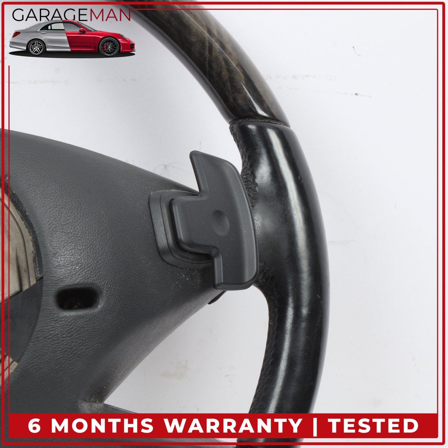 2007-2014 Mercedes-Benz CL550 W216 Coupe Steering Wheel 2219064100 OEM