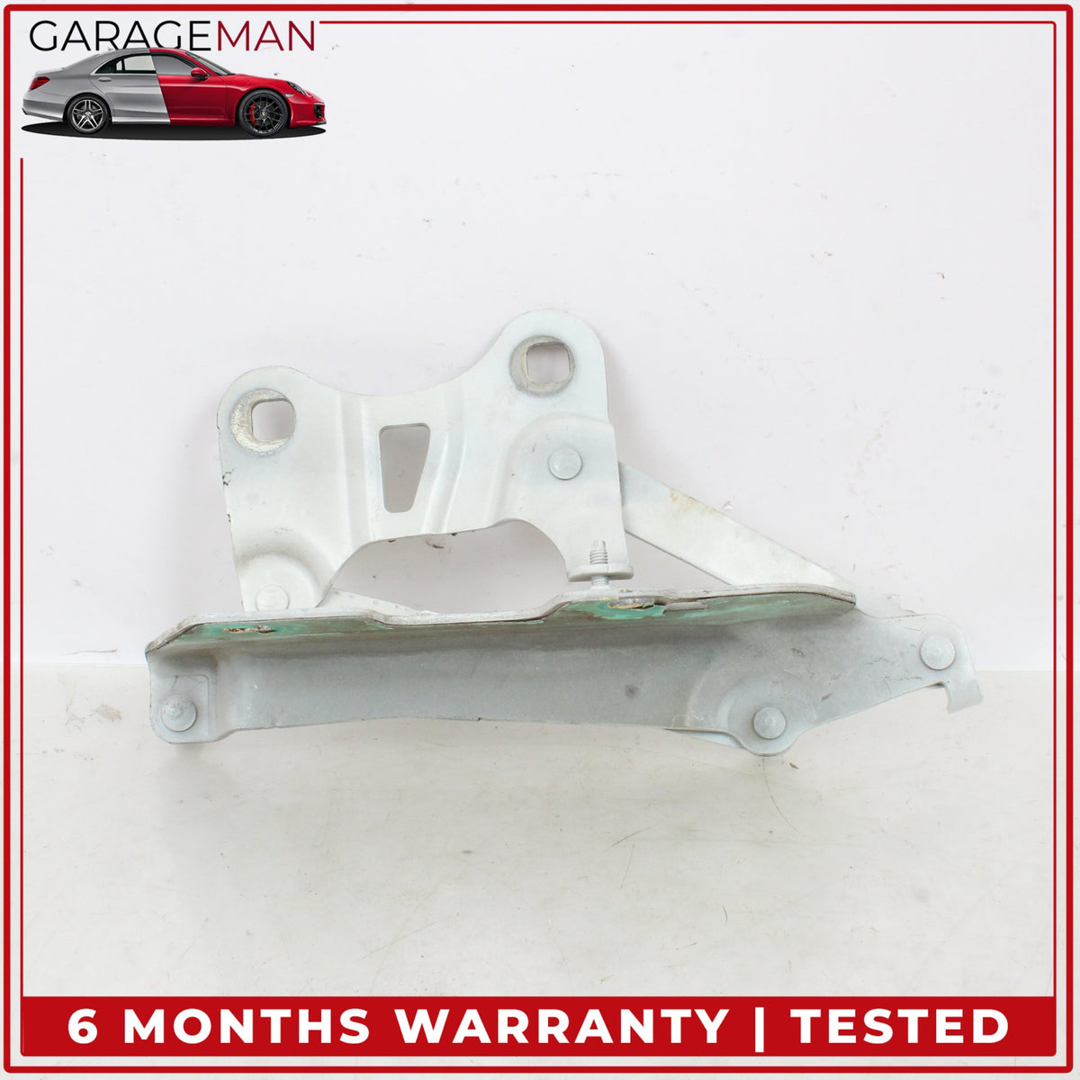 2013-2022 Range Rover Sport L494 Left & Right Hood Bonnet Release Hinge Set OEM