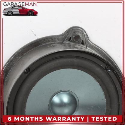 2006-2011 Mercedes W219 CLS550 Front and Rear Door Speakers w/ Subwoofer OEM