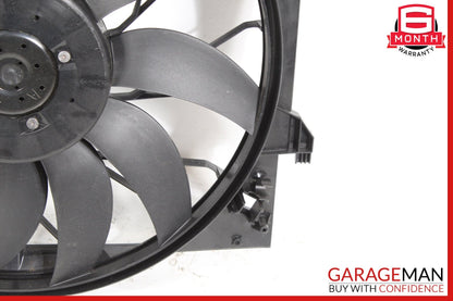 2005-2014 Mercedes-Benz S550 W221 Engine Radiator Cooling Fan Motor 2125000493