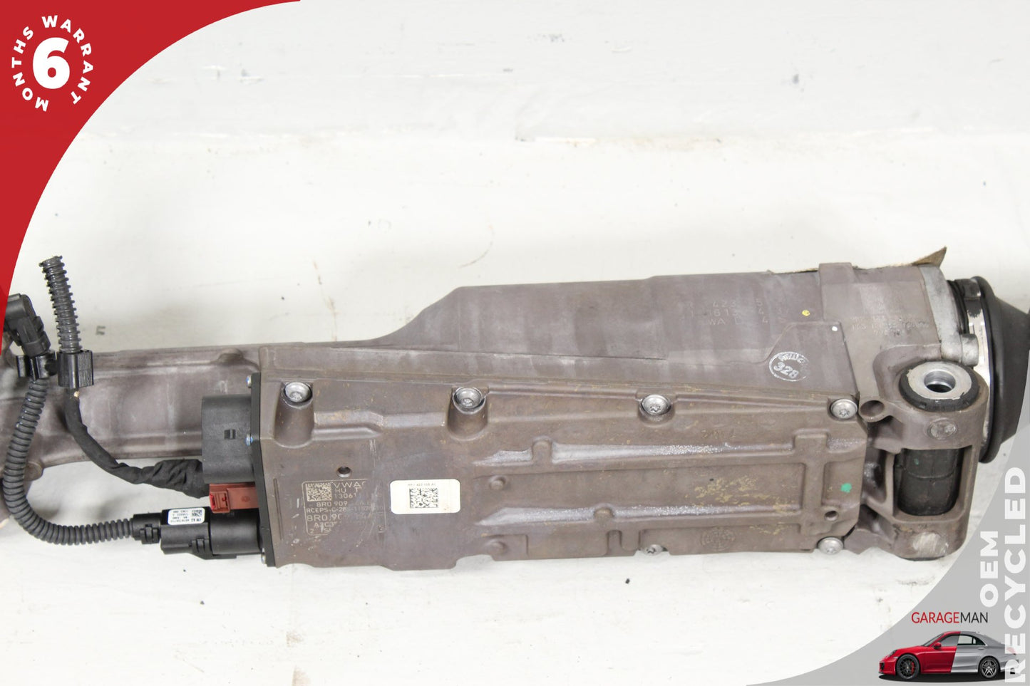 2013-2017 Audi Q5 8R SUV Electric Power Steering Rack Motor 8R0909144F OEM