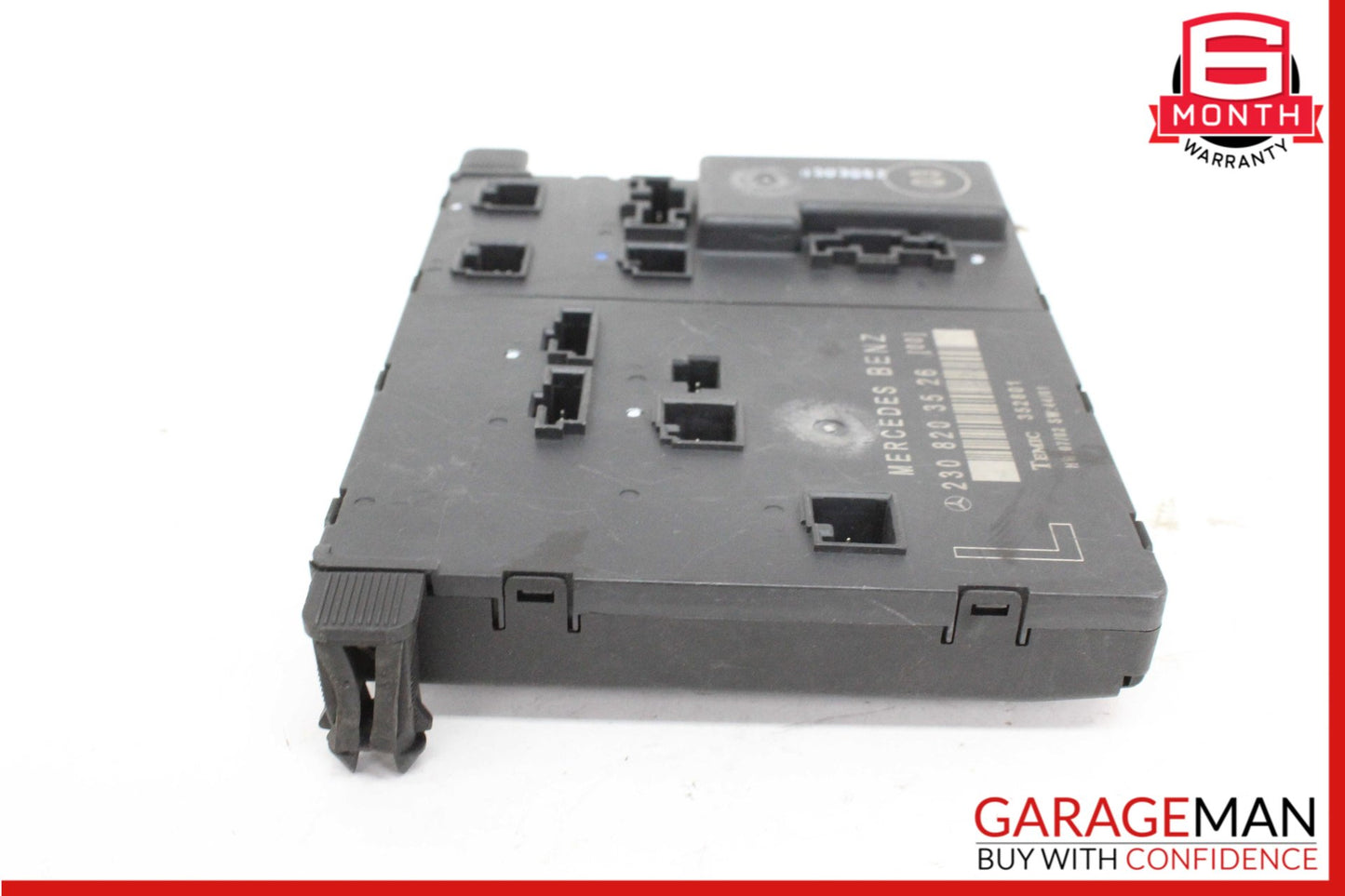 2003-2012 Mercedes R230 SL500 Front Left Door Control Module 2308203526
