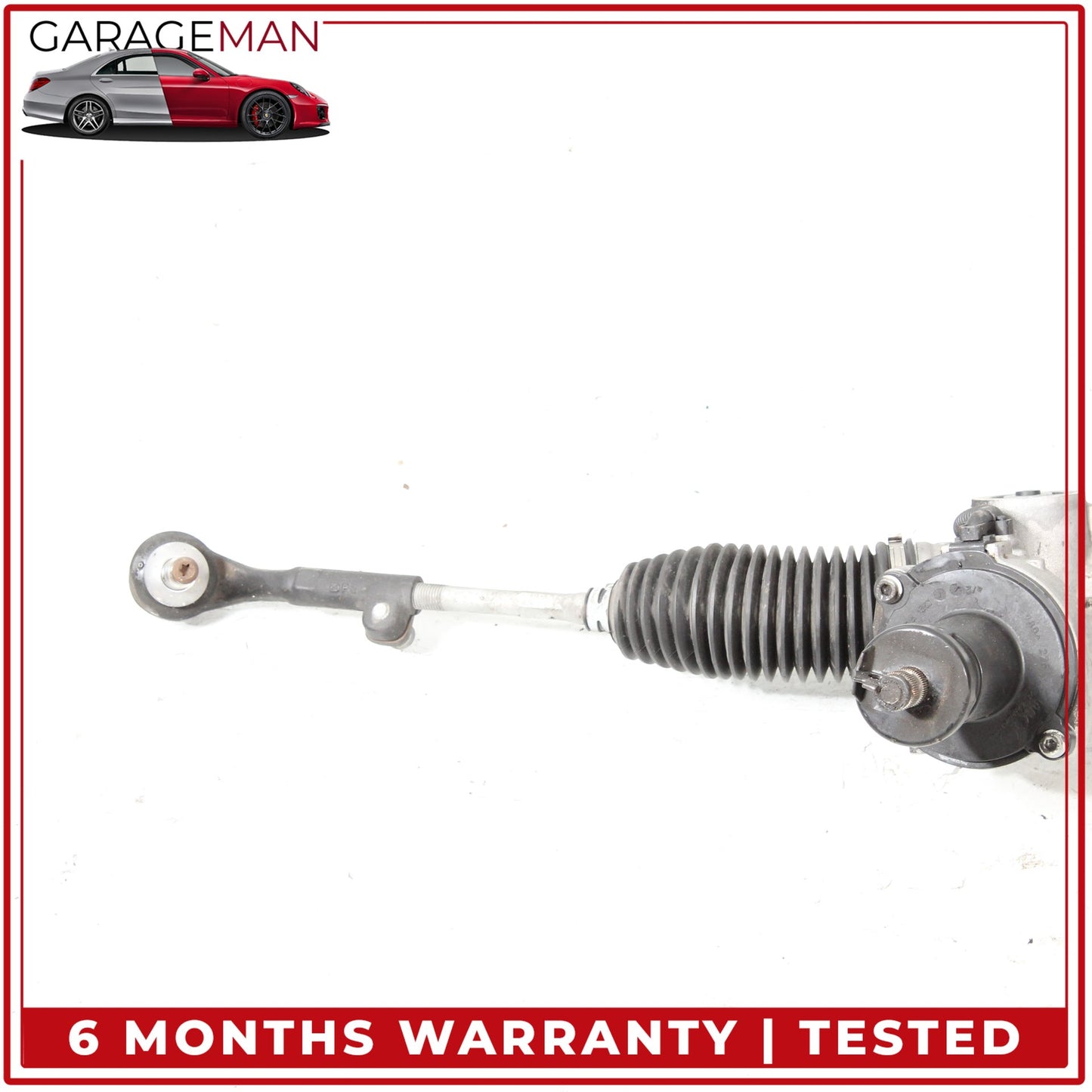 2012-2015 BMW X1 SUV Power Steering Rack 7802277625 OEM