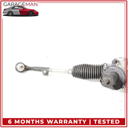 2012-2015 BMW X1 SUV Power Steering Rack 7802277625 OEM