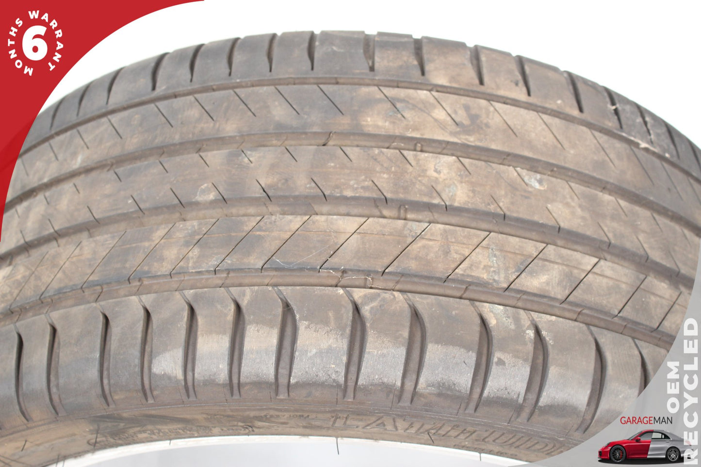 2015-2024 Porsche Macan 95B Rear Wheel Rim w/ Tire 10JX21H2 ET19 95B601025EC OEM