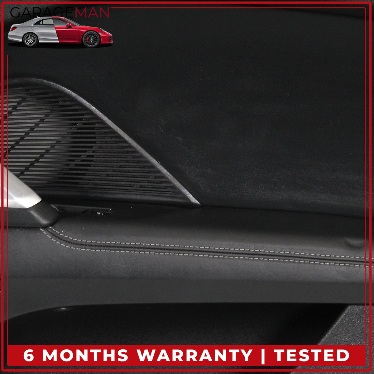 2016-2023 Audi TTS 8S Coupe Front Right Passenger Door Trim Panel 8S1867106A OEM